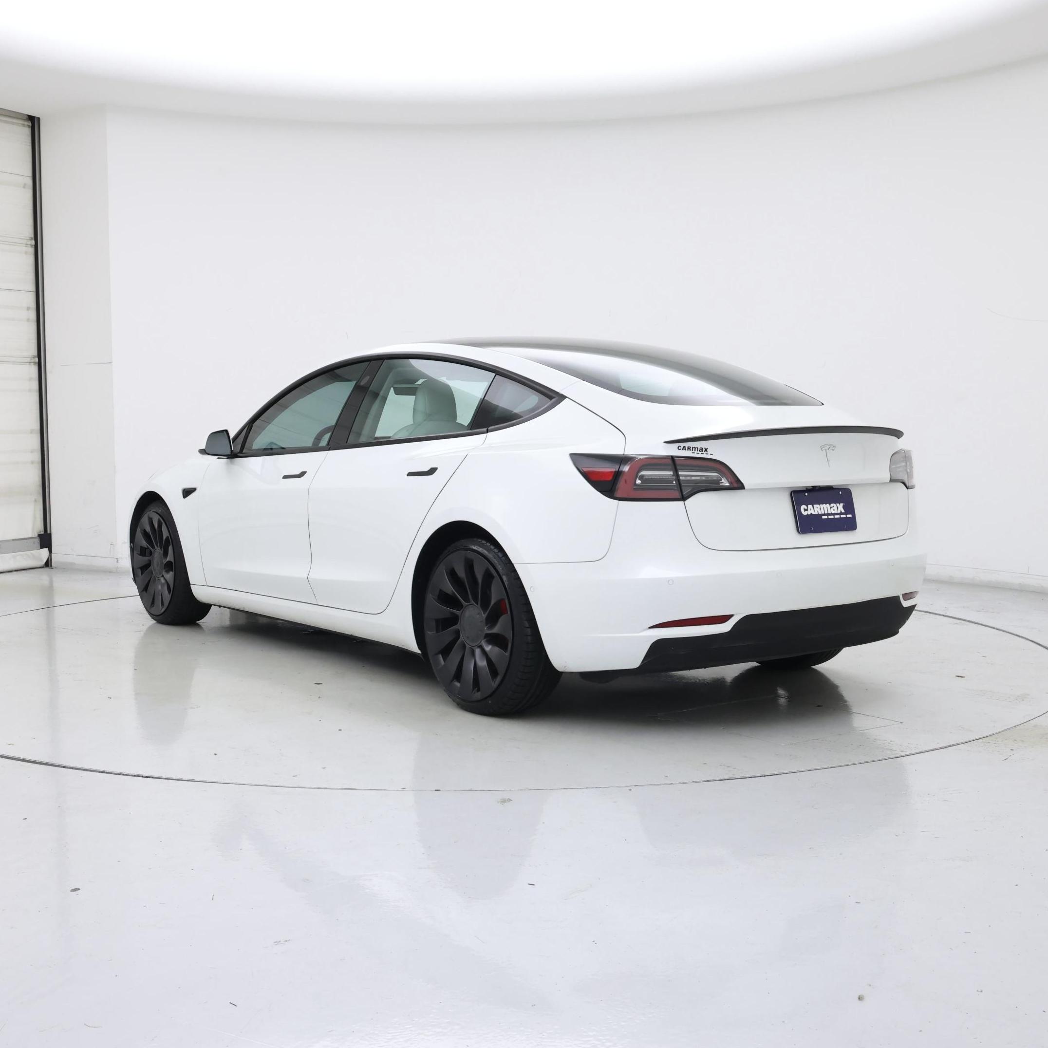 Thumbnail: 2021 Tesla Model 3 - 2