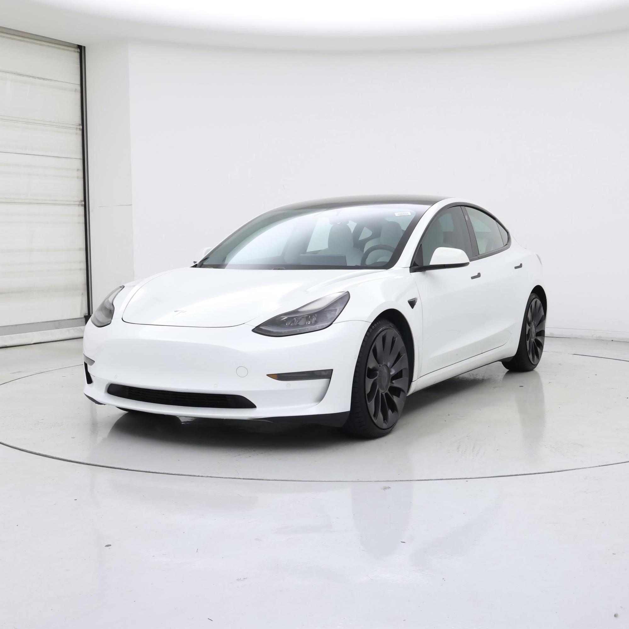 Thumbnail: 2021 Tesla Model 3 - 4