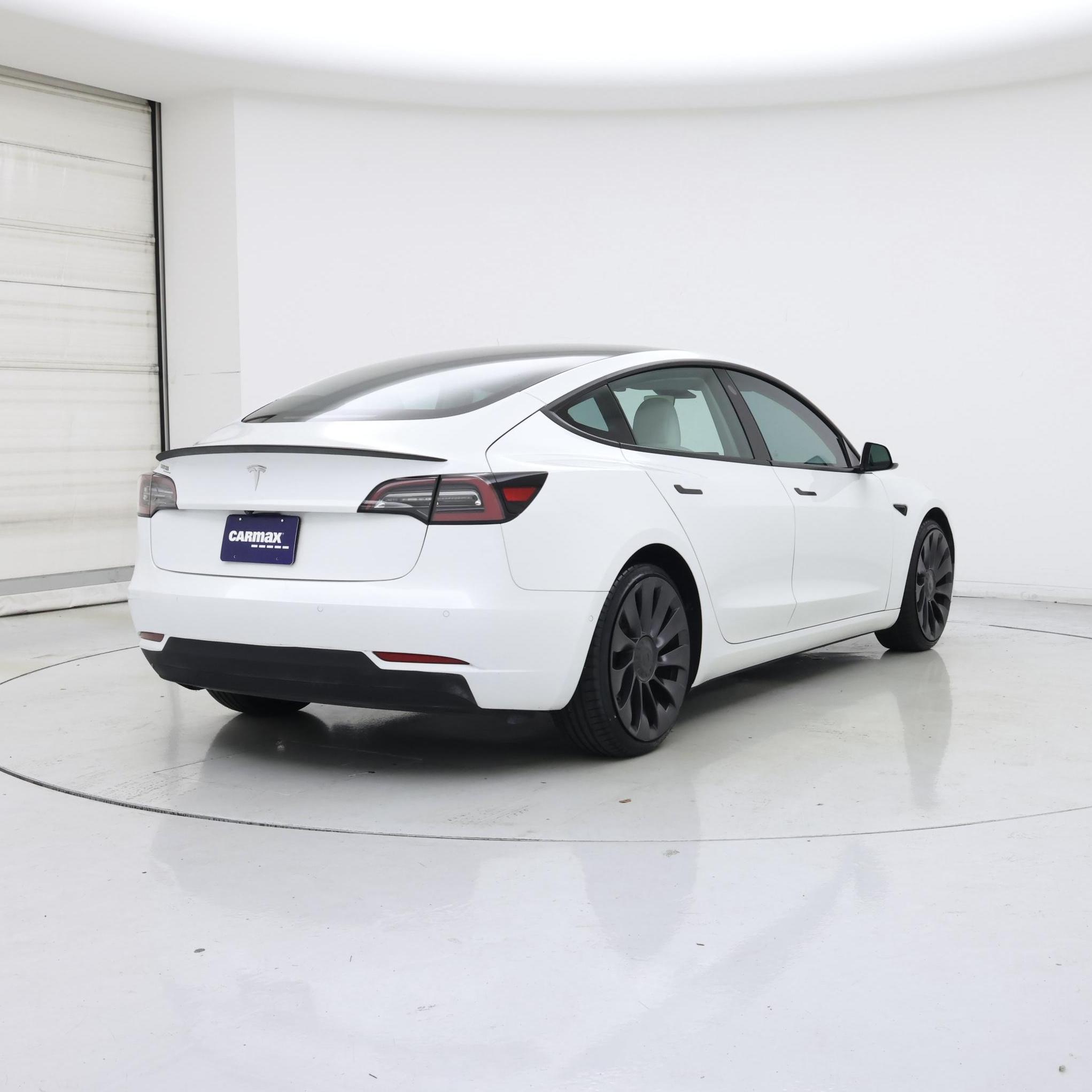 Thumbnail: 2021 Tesla Model 3 - 8
