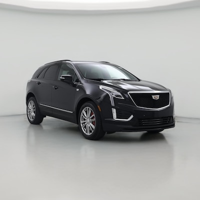 2022 Cadillac XT5 Sport