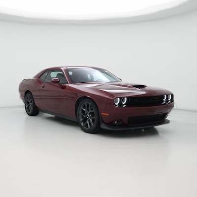 2022 Dodge Challenger R/T