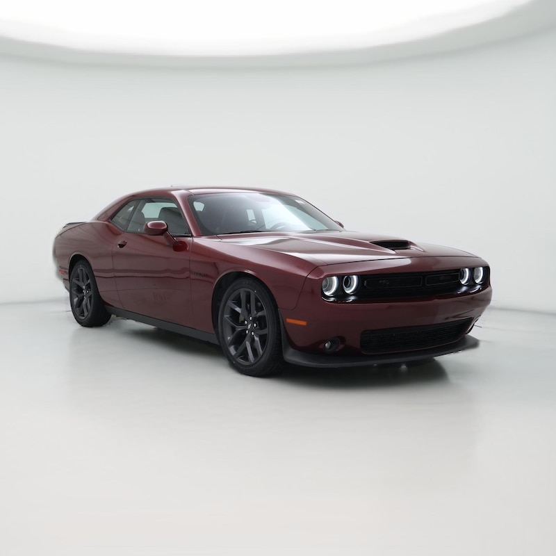 2022 Dodge Challenger R/T