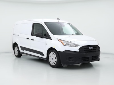 2020 Ford Transit Connect XL