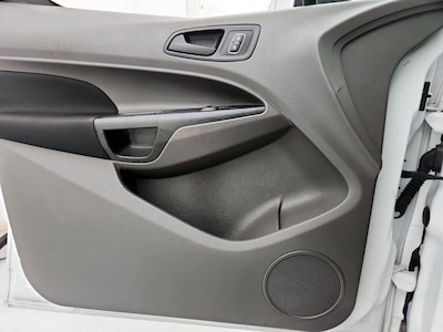Driver Door Panel