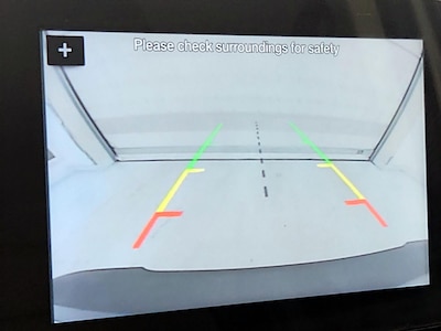 Back-Up Camera