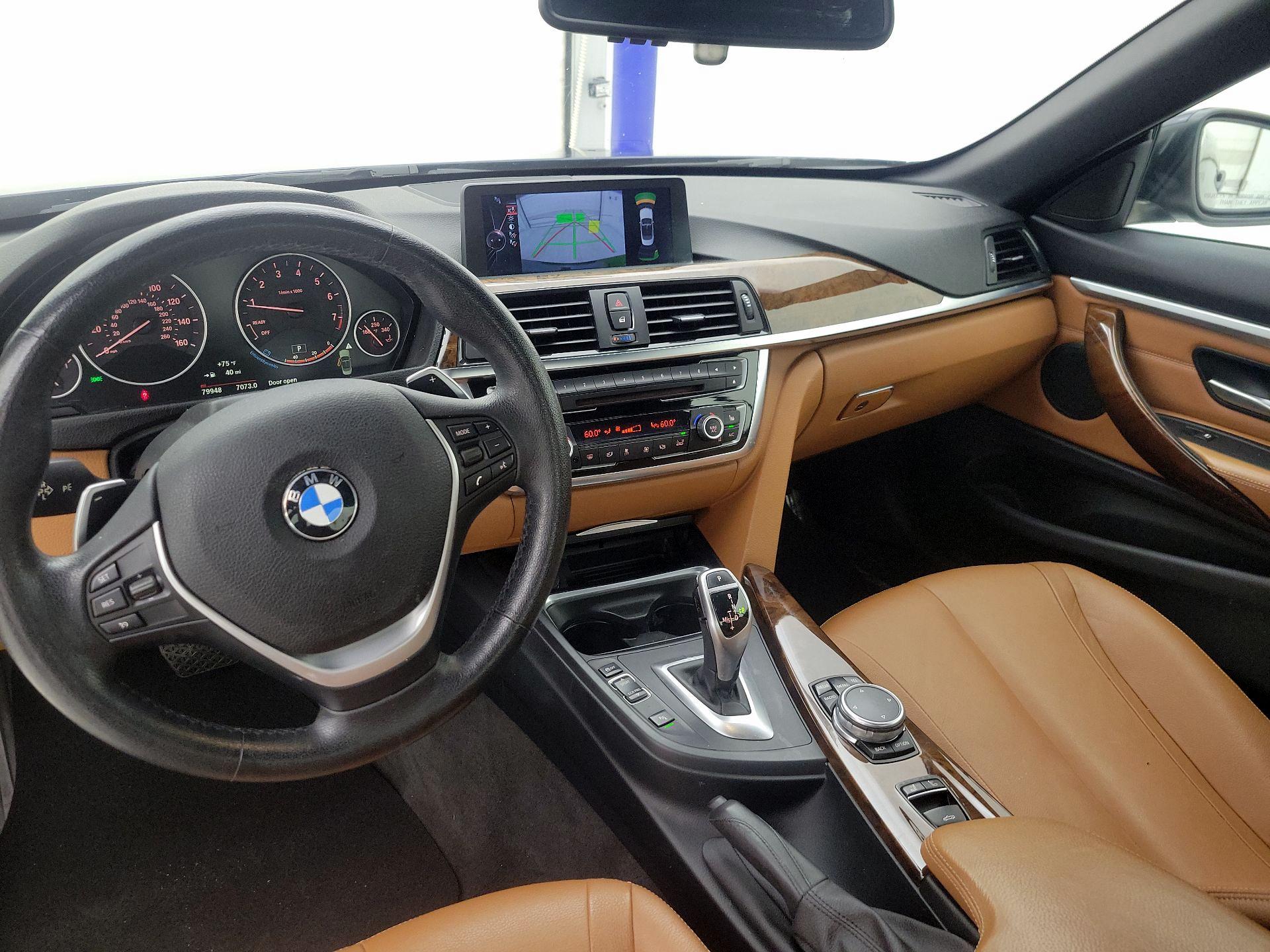 Thumbnail: 2015 BMW 4 Series - 9