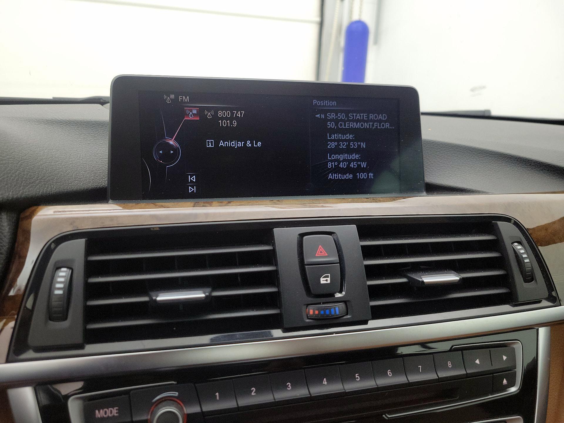 Thumbnail: 2015 BMW 4 Series - 15