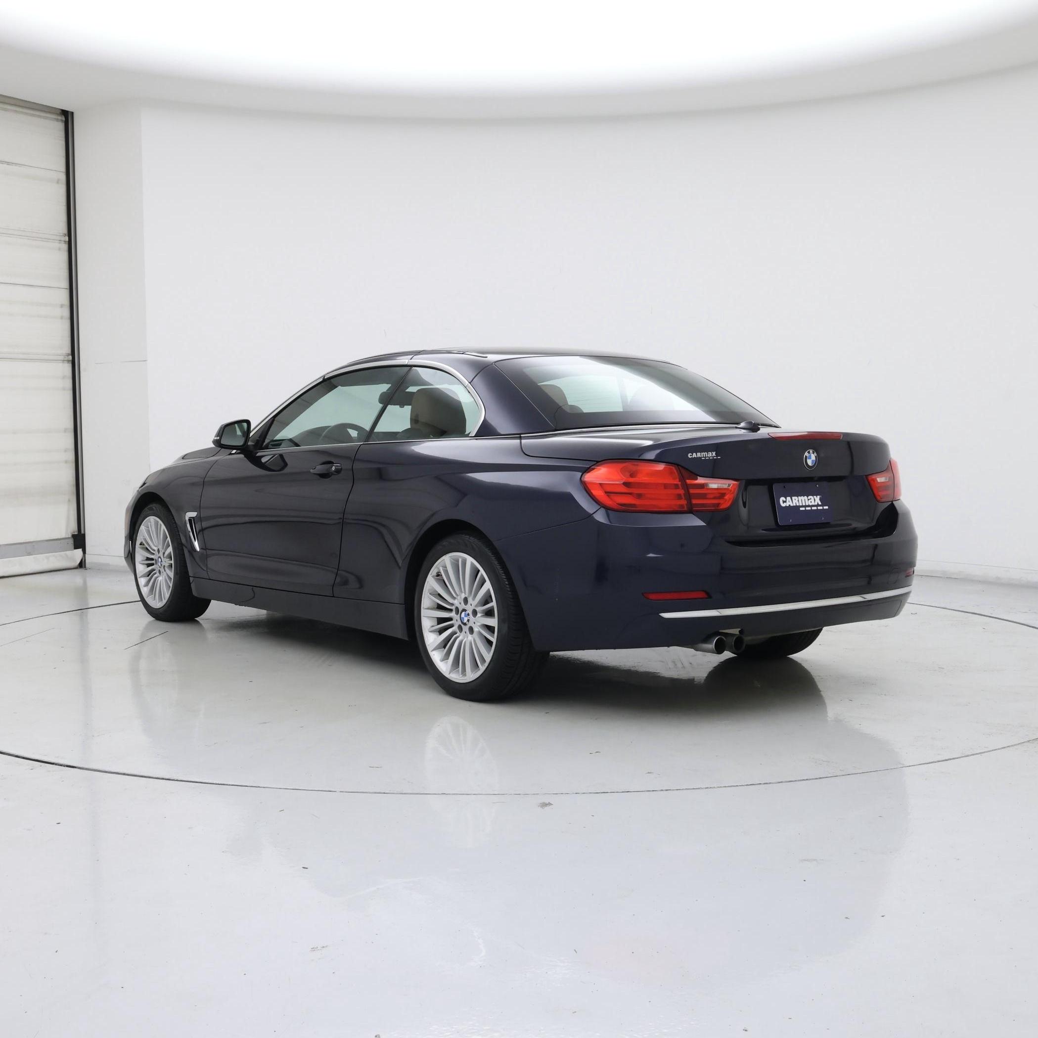 Thumbnail: 2015 BMW 4 Series - 2