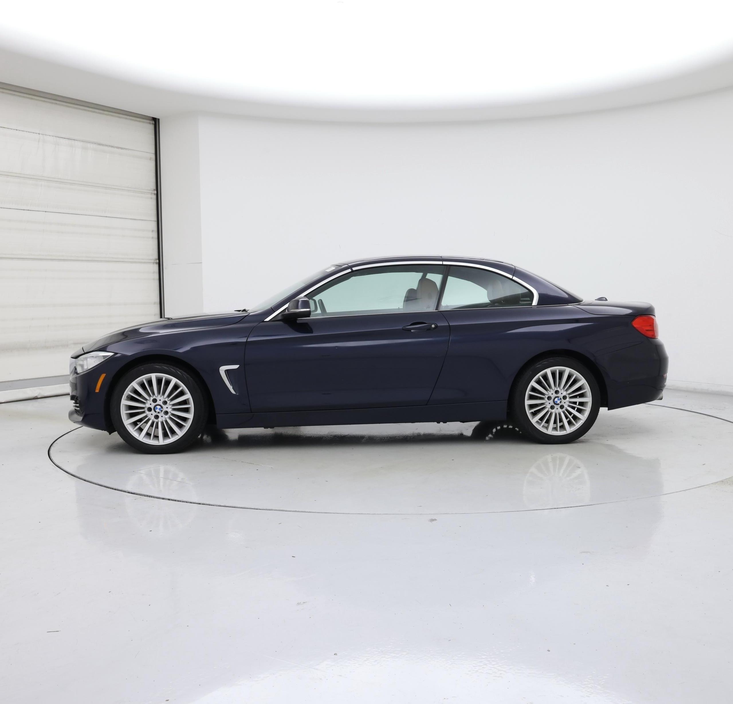 Thumbnail: 2015 BMW 4 Series - 3