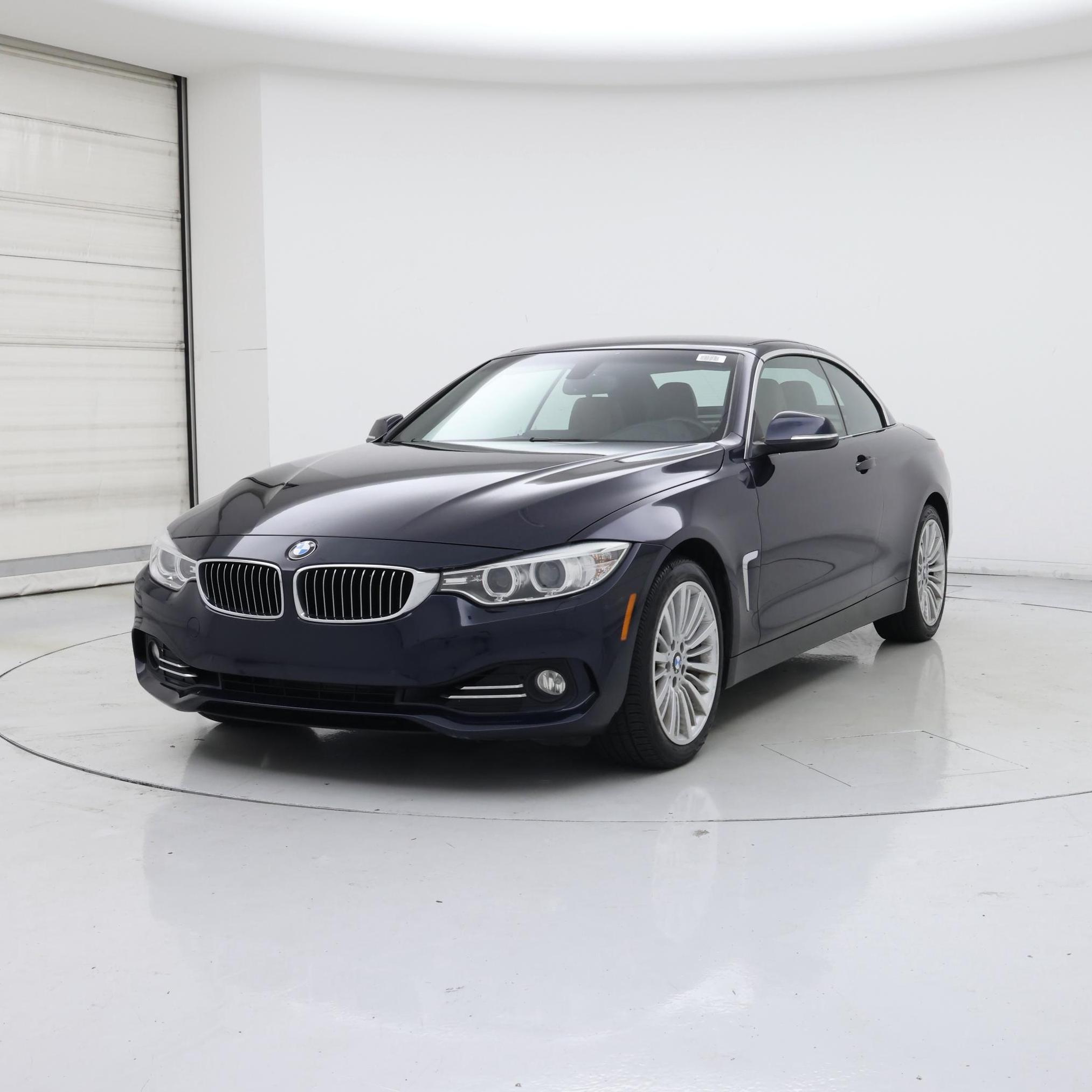 Thumbnail: 2015 BMW 4 Series - 4