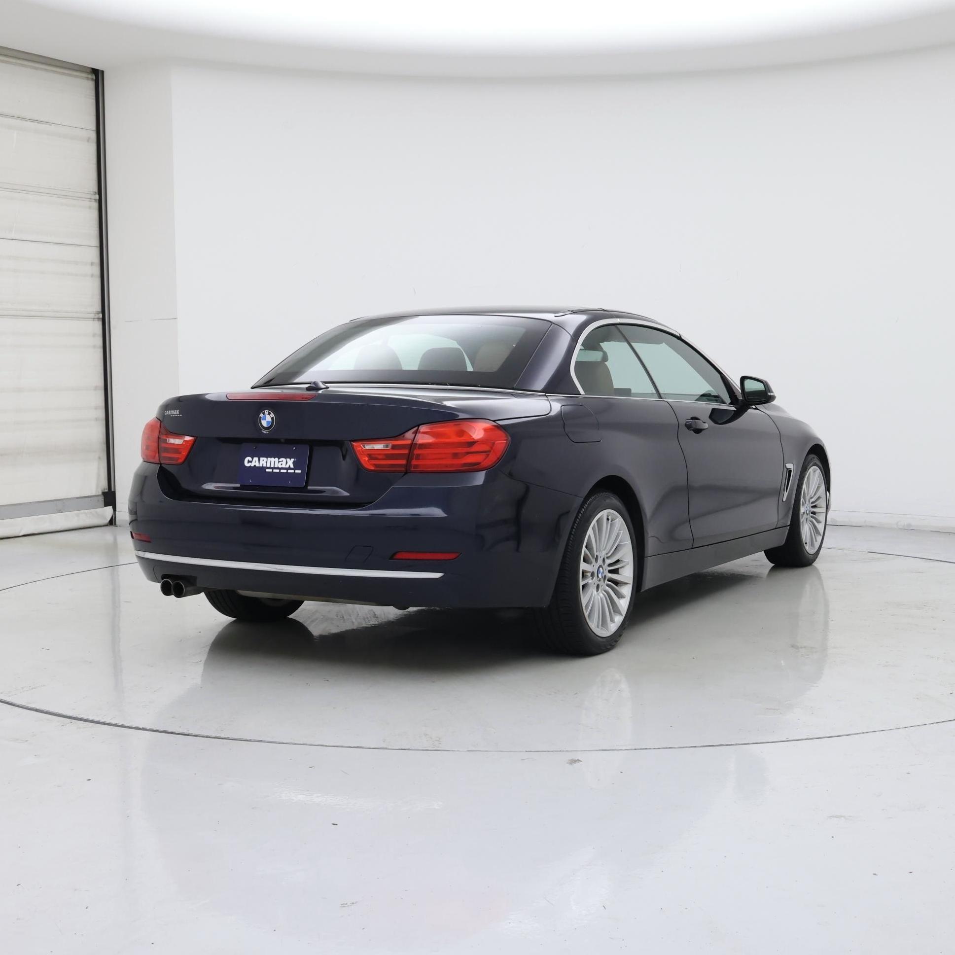Thumbnail: 2015 BMW 4 Series - 8