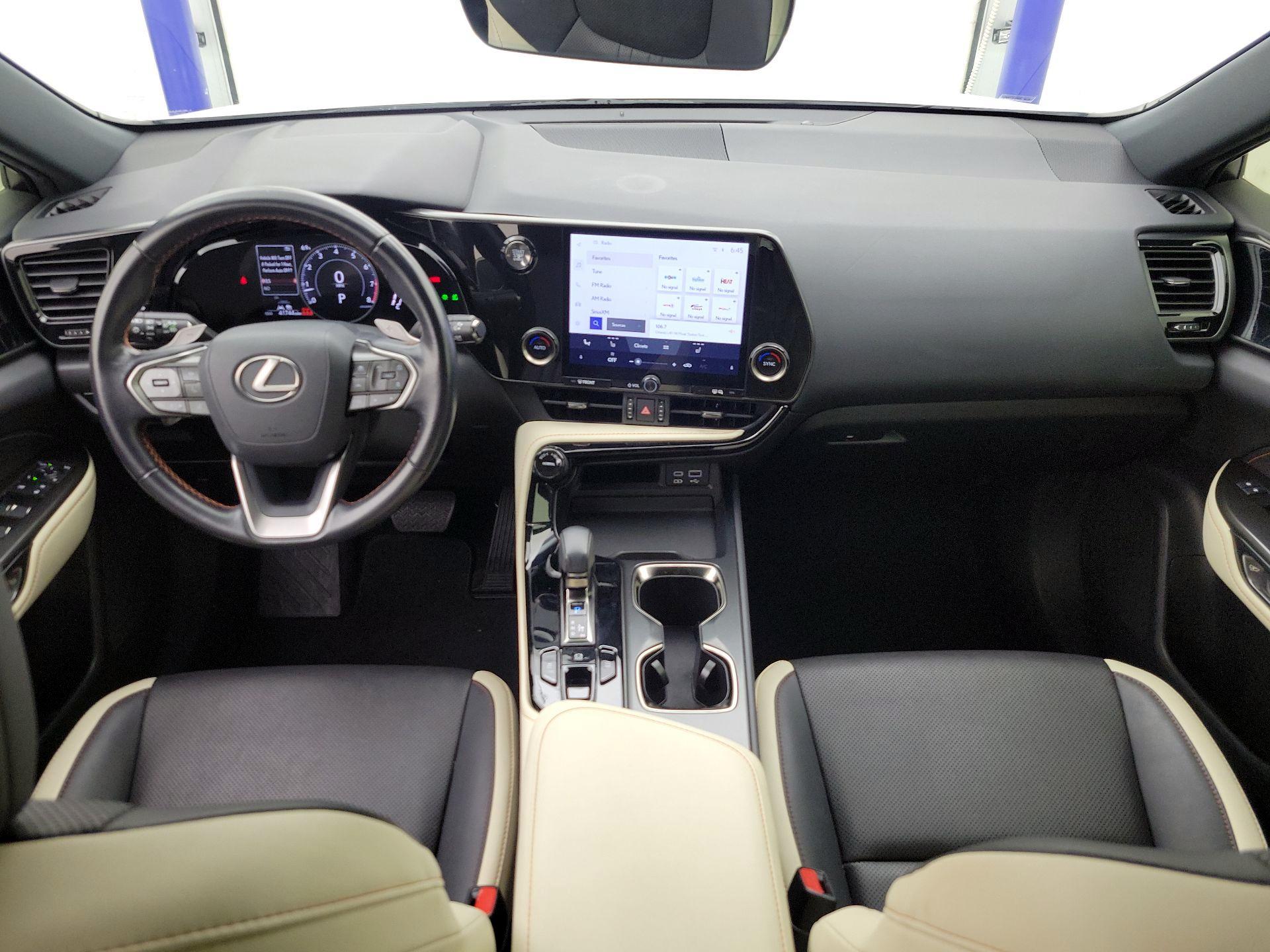 Thumbnail: 2023 Lexus NX - 9
