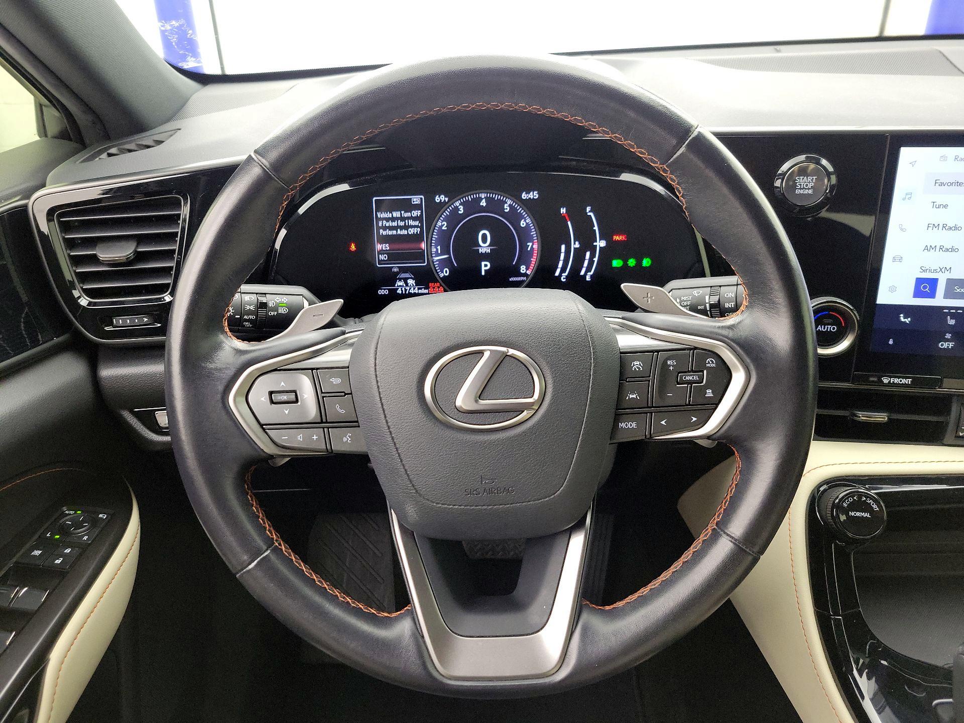Thumbnail: 2023 Lexus NX - 10