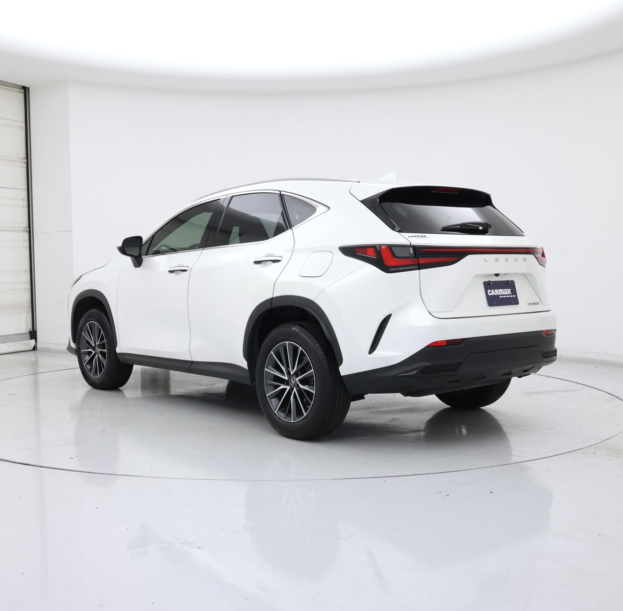Thumbnail: 2023 Lexus NX - 2
