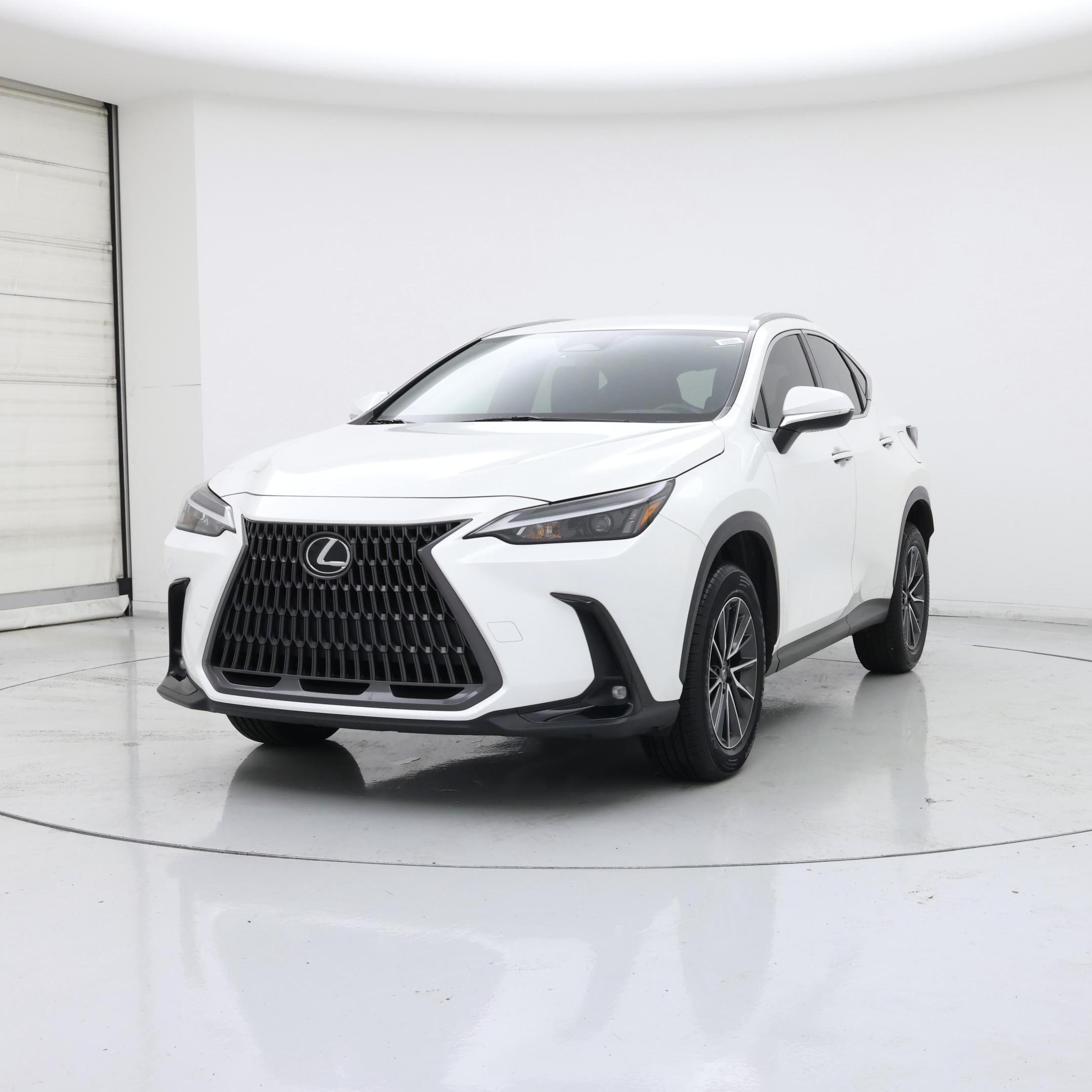 Thumbnail: 2023 Lexus NX - 4