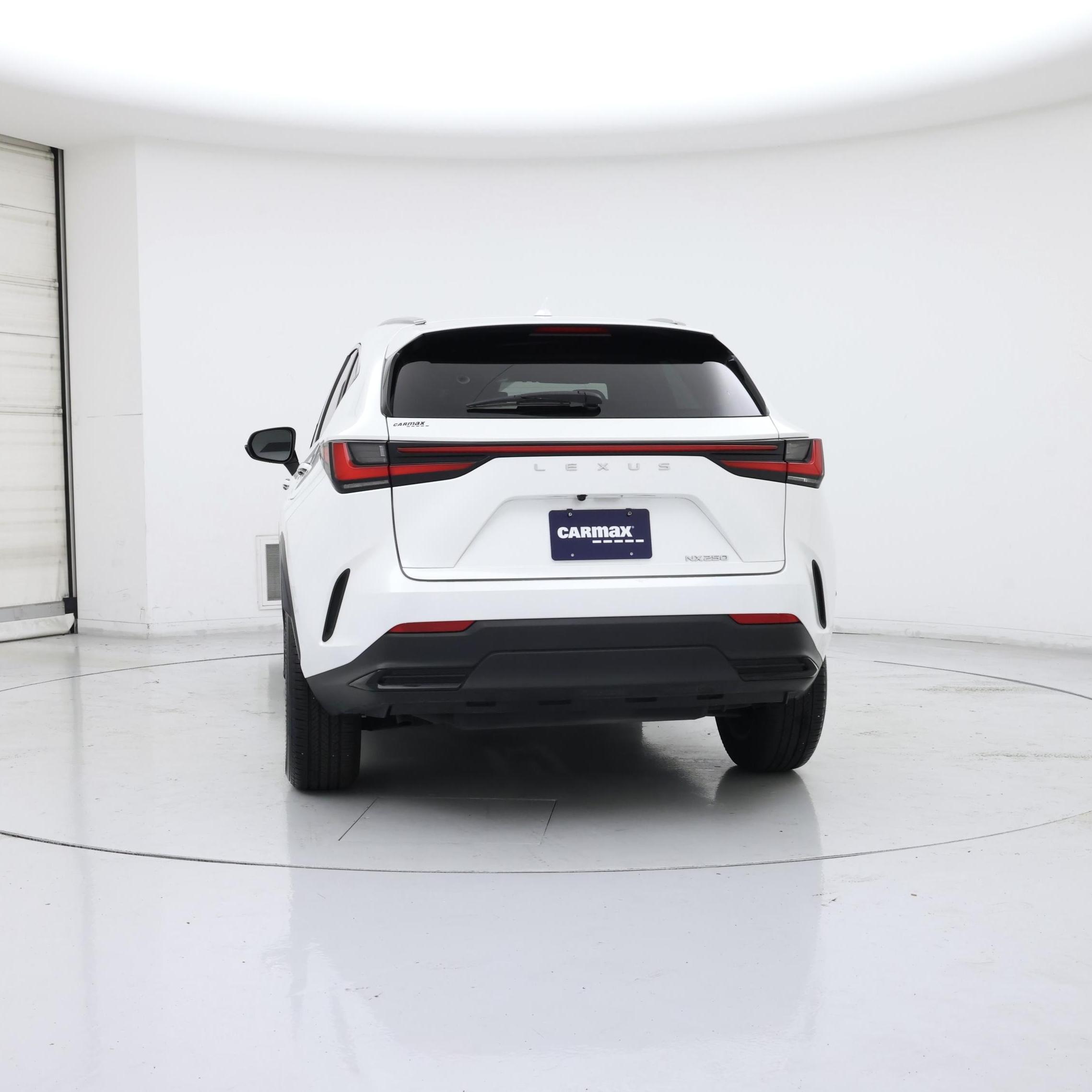 Thumbnail: 2023 Lexus NX - 6