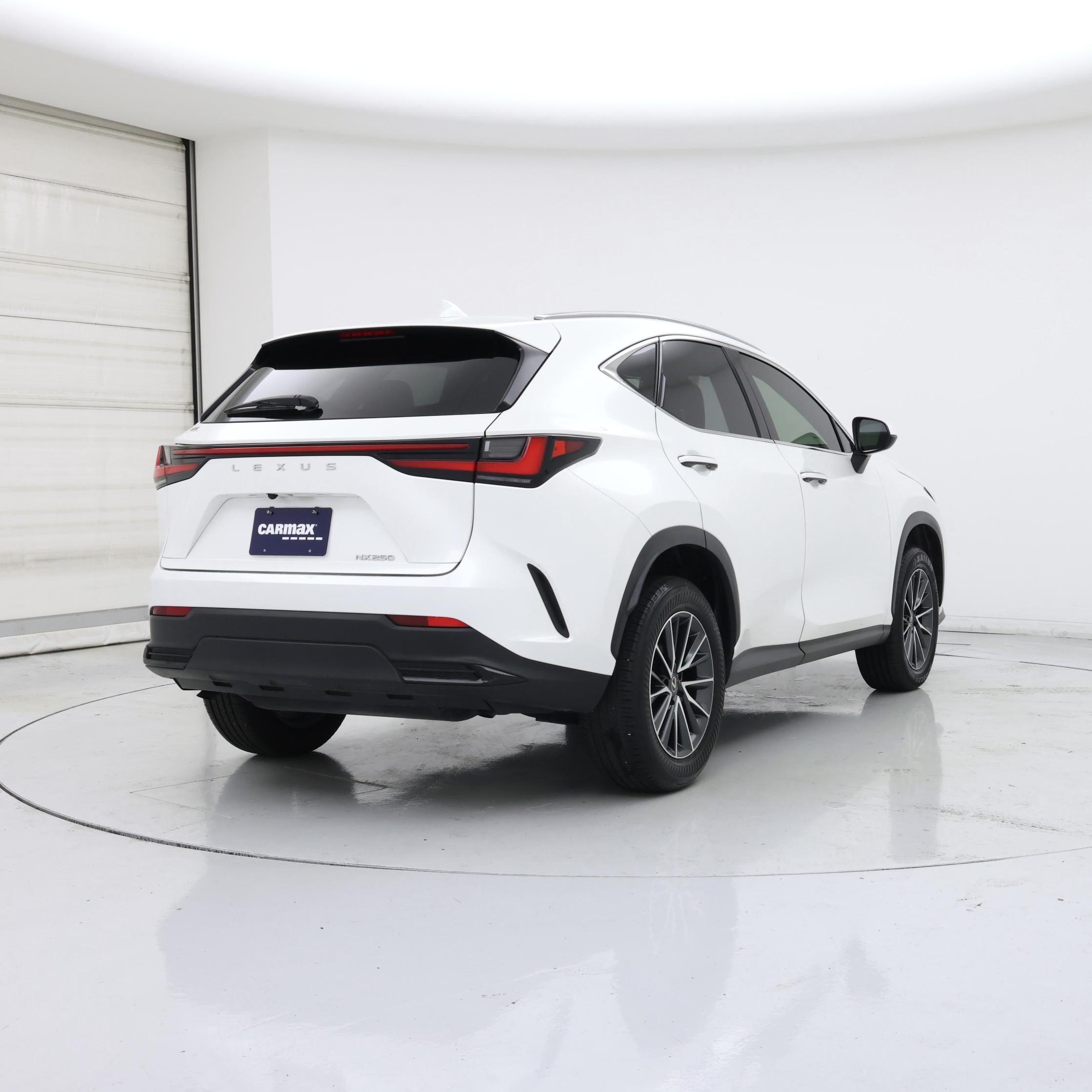 Thumbnail: 2023 Lexus NX - 8