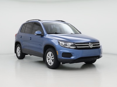 2017 Volkswagen Tiguan S