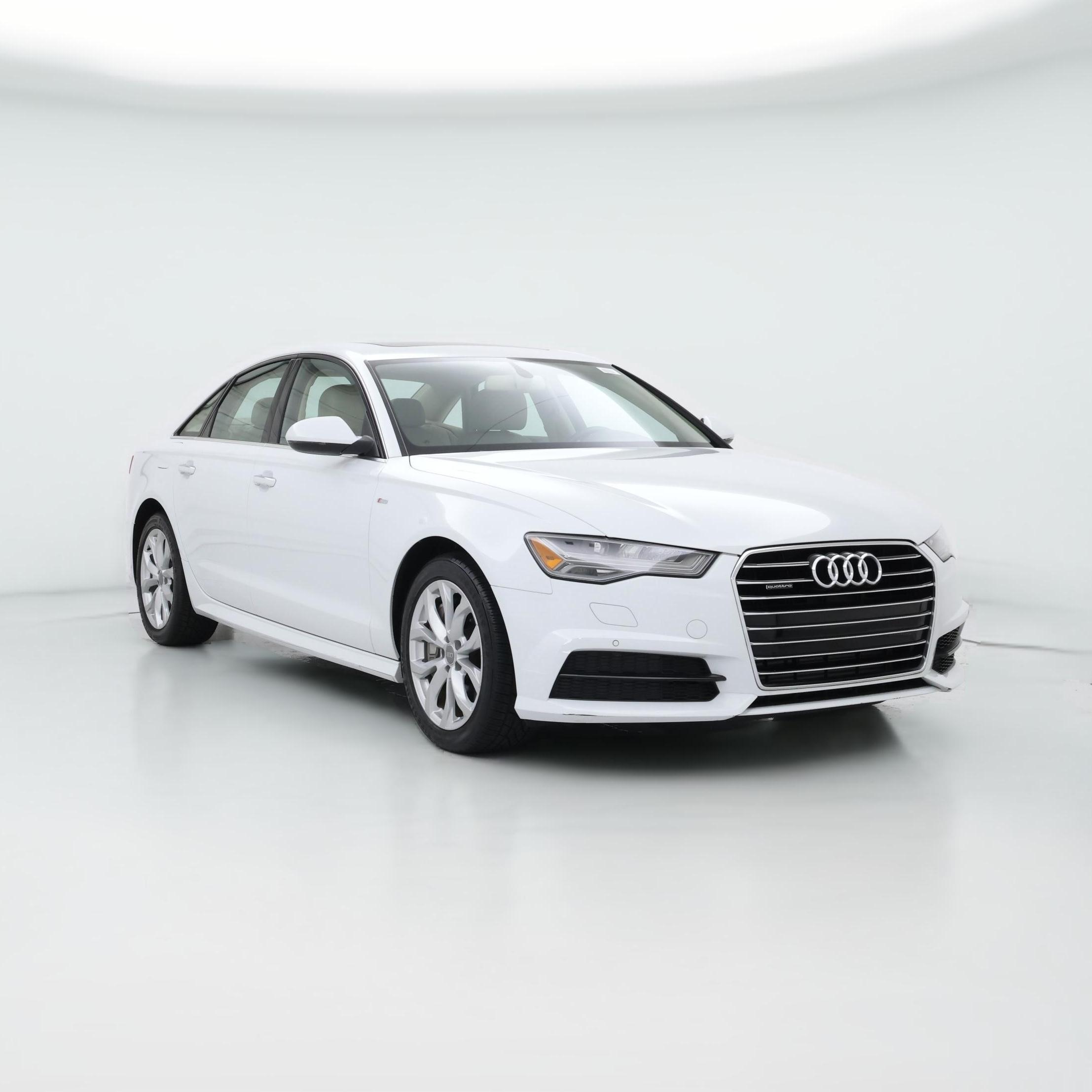 Thumbnail: 2018 Audi A6 - 1