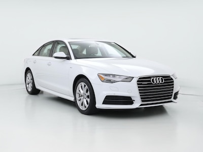 2018 Audi A6 Premium Plus