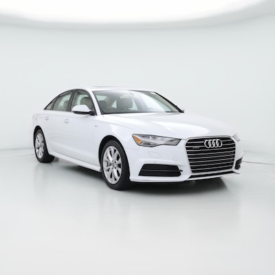 2018 Audi A6 Premium Plus
