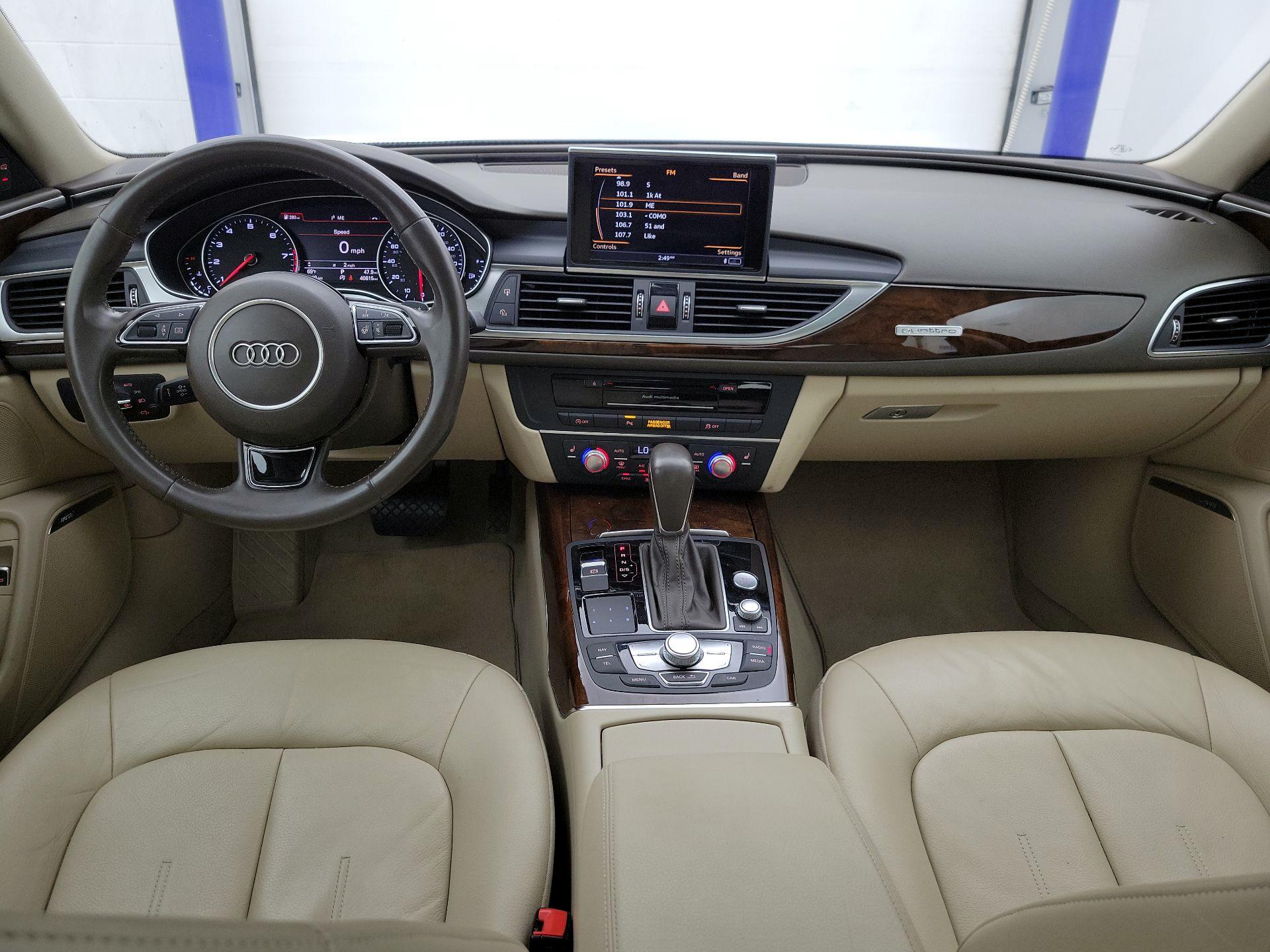 Thumbnail: 2018 Audi A6 - 9