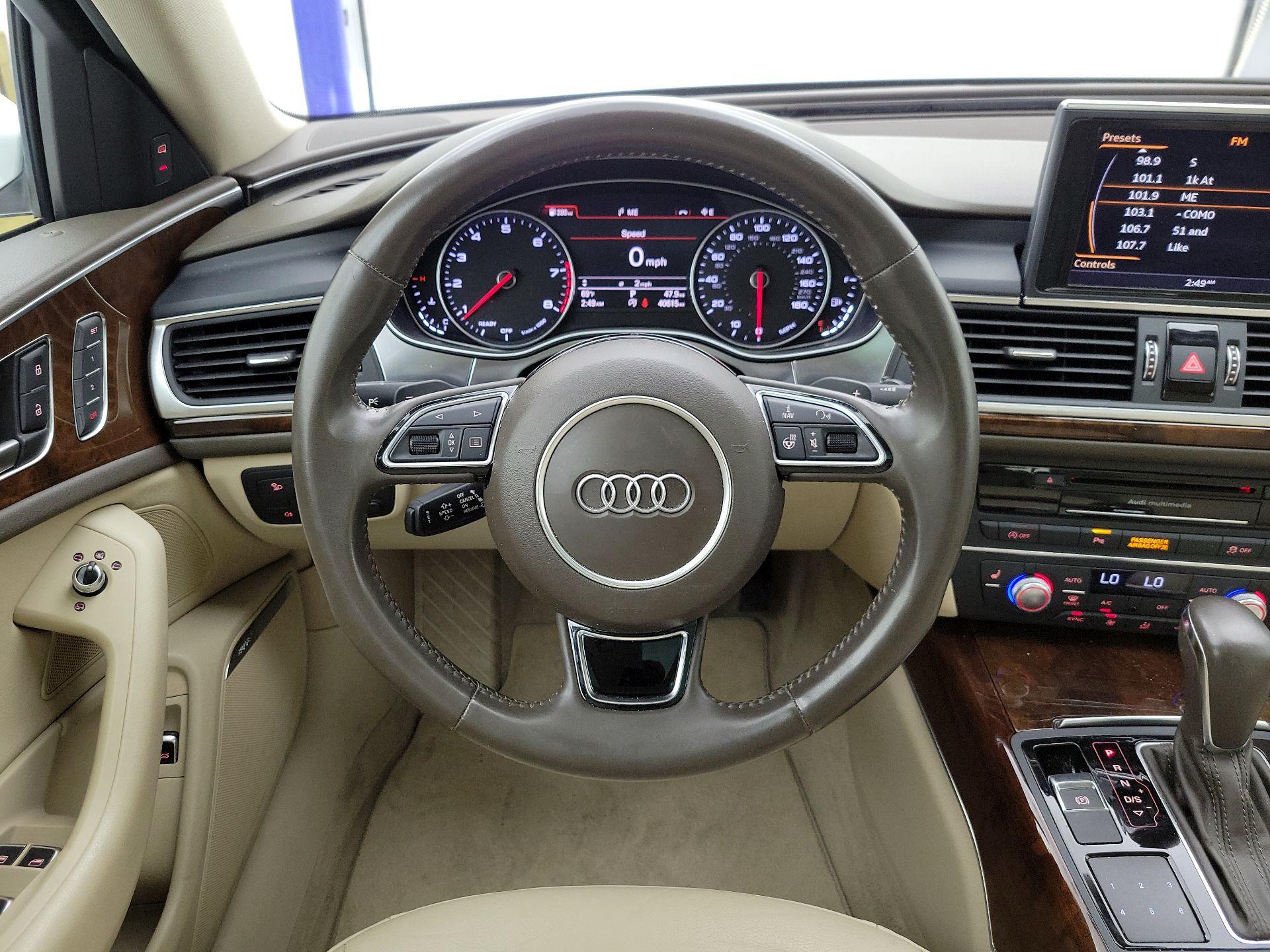 Thumbnail: 2018 Audi A6 - 10