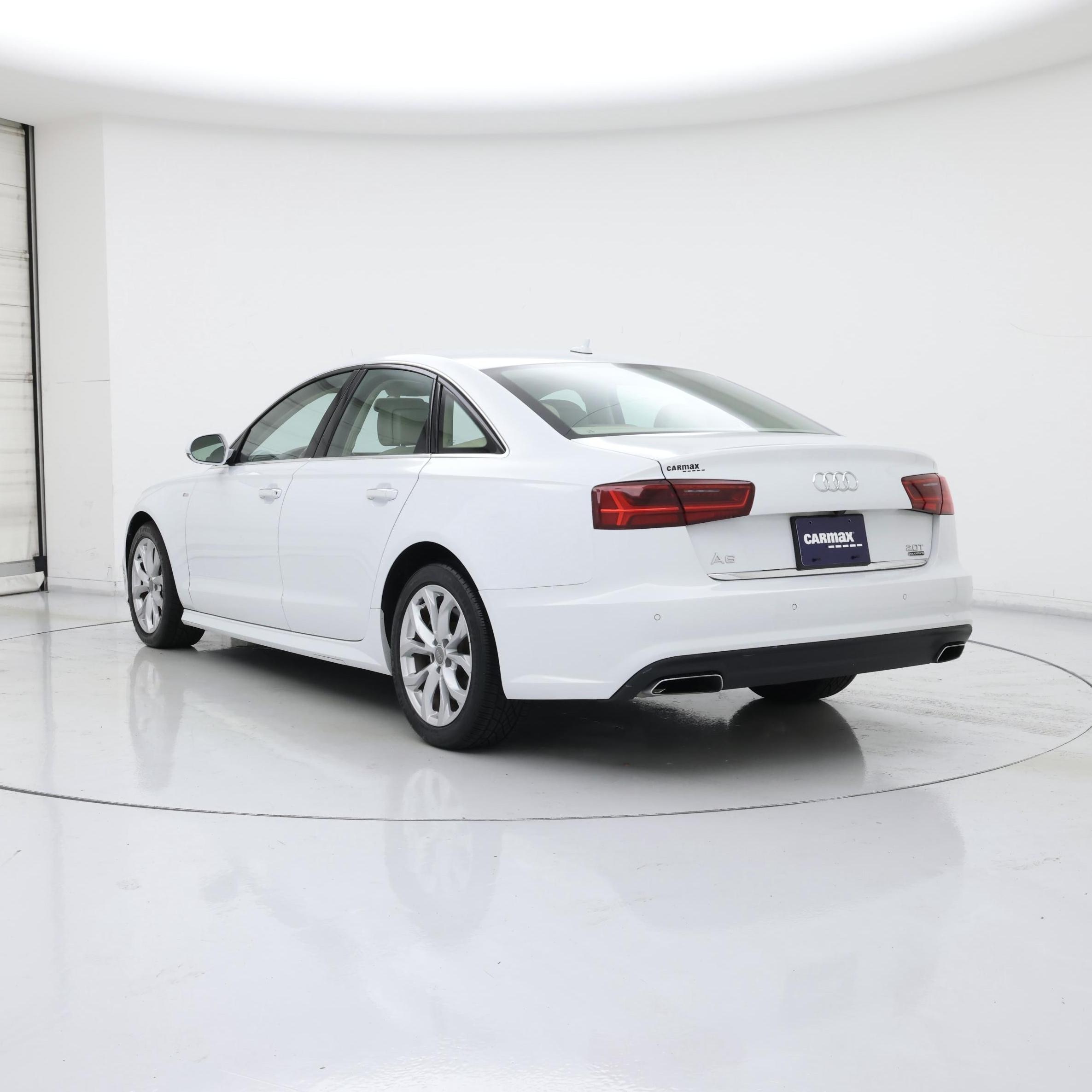 Thumbnail: 2018 Audi A6 - 2