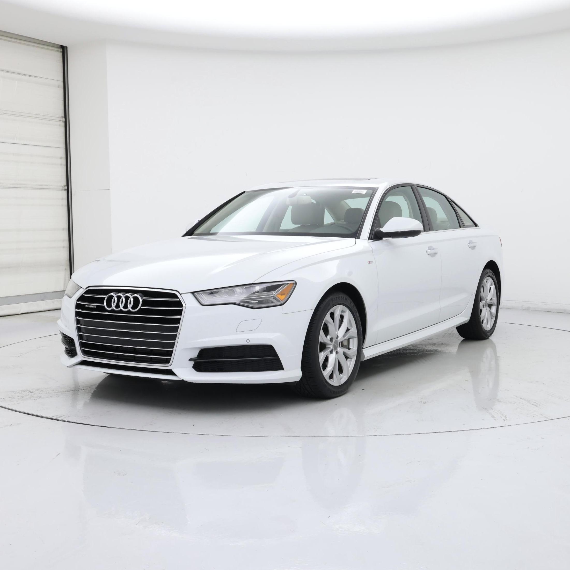 Thumbnail: 2018 Audi A6 - 4