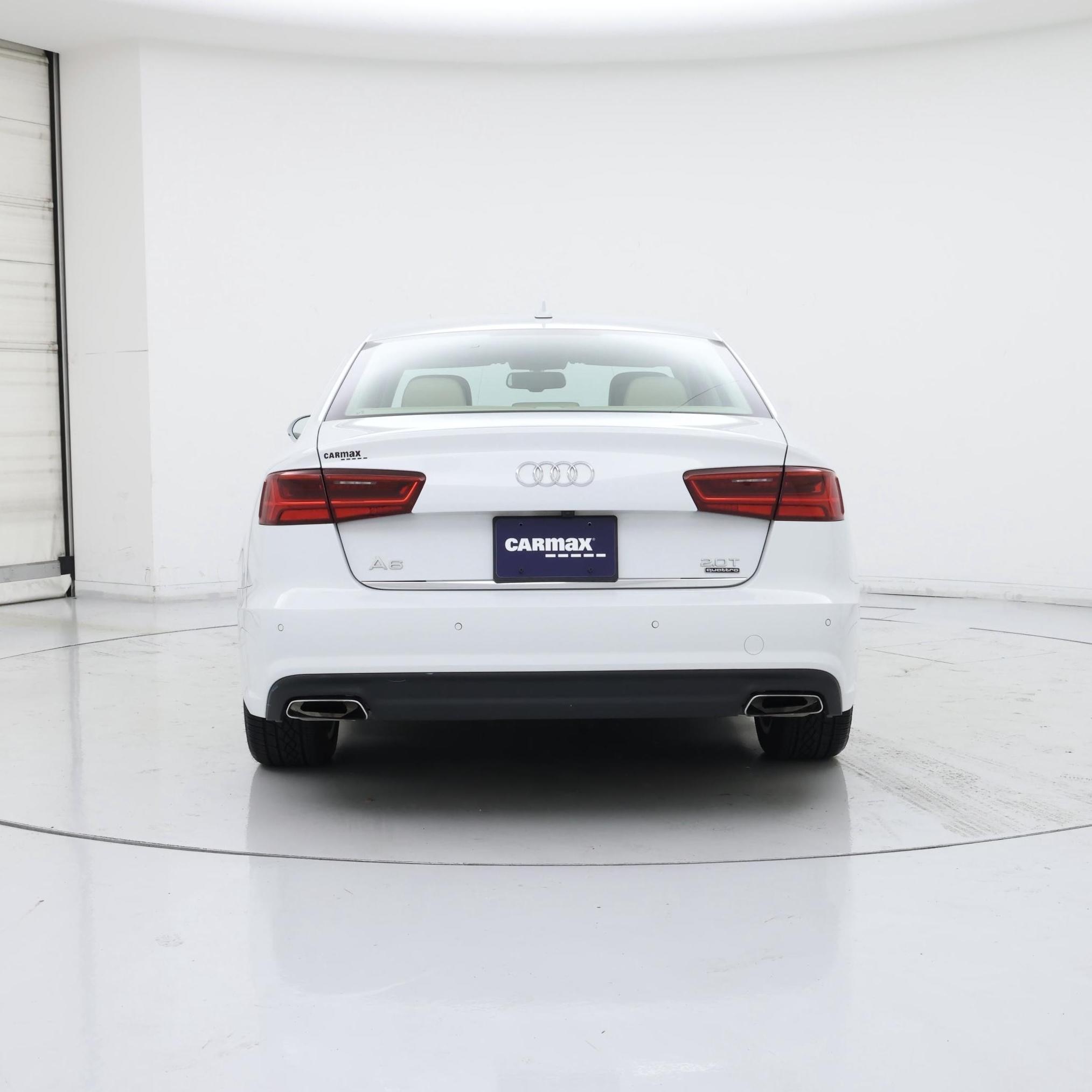 Thumbnail: 2018 Audi A6 - 6