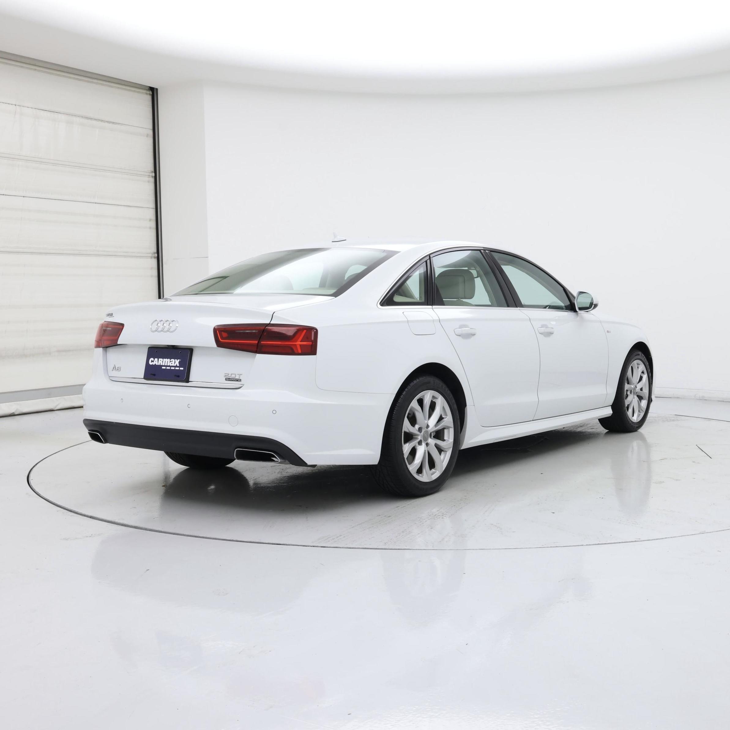 Thumbnail: 2018 Audi A6 - 8