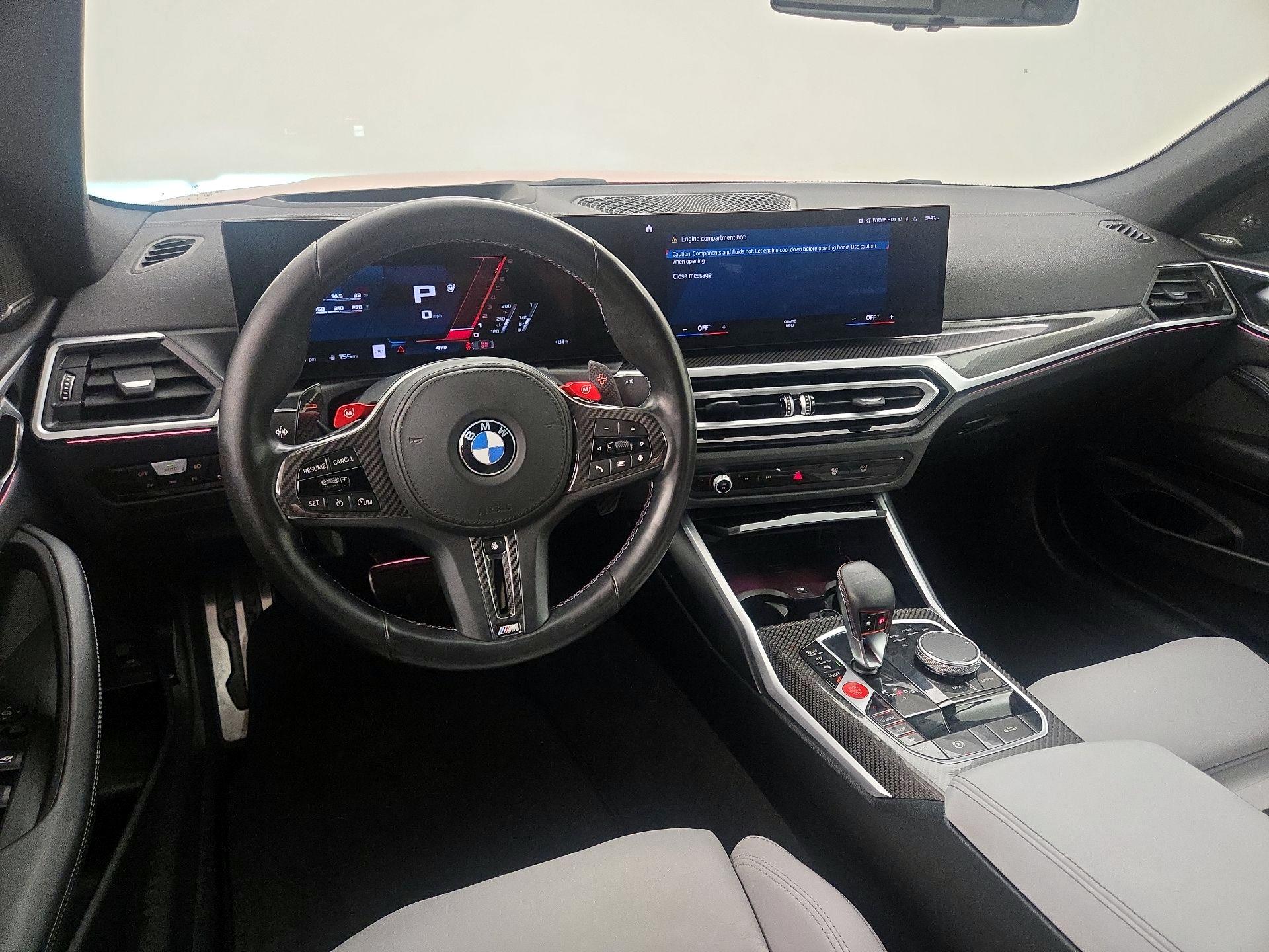 Thumbnail: 2024 BMW M4 - 9