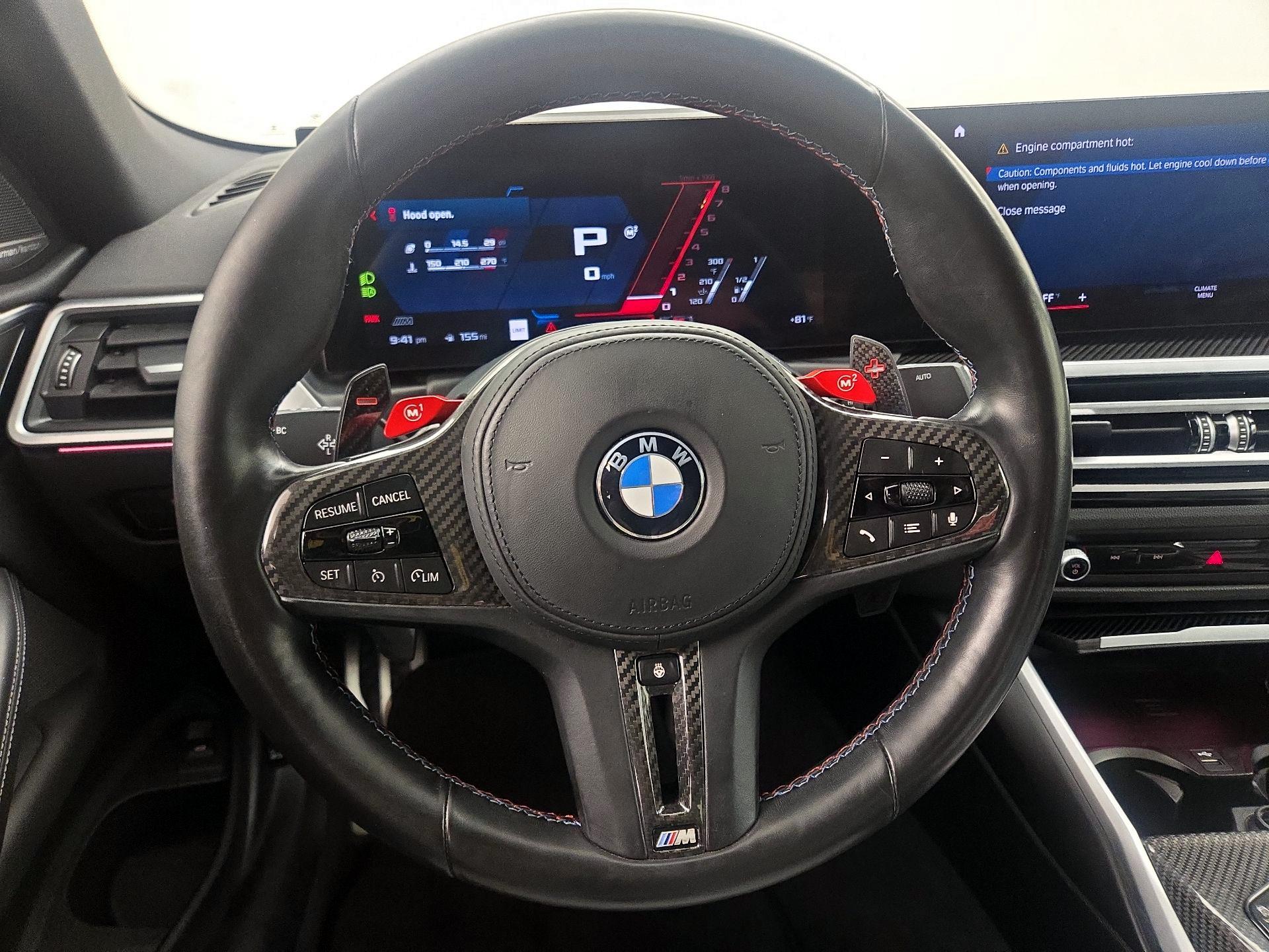 Thumbnail: 2024 BMW M4 - 10