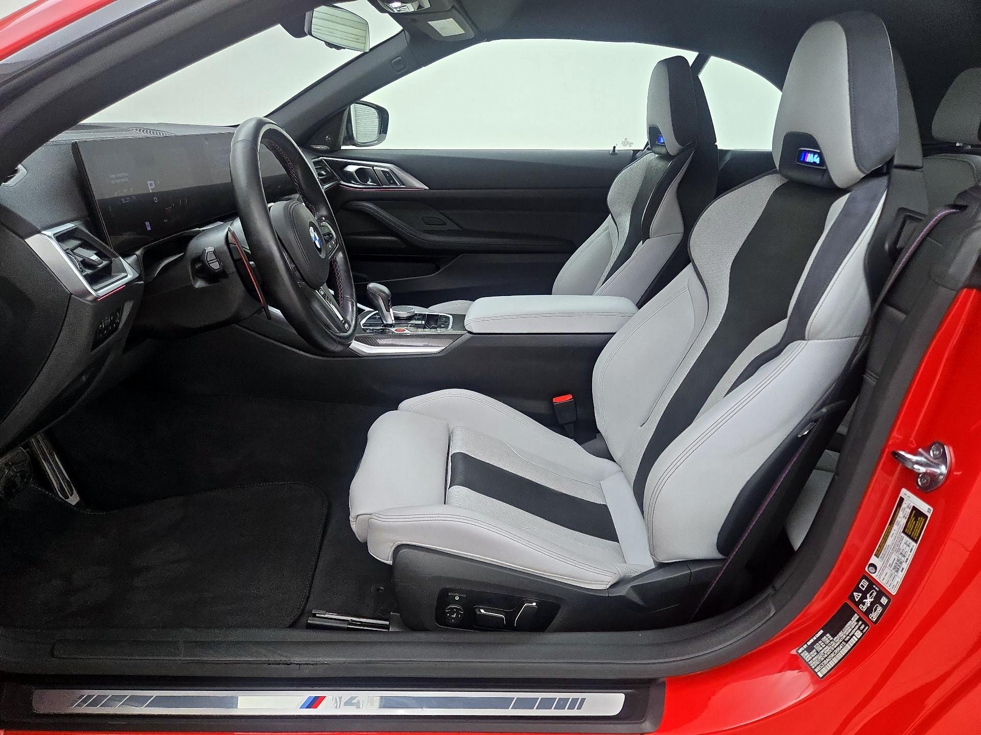 Thumbnail: 2024 BMW M4 - 11