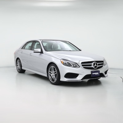 2016 Mercedes-Benz E350 Sport
