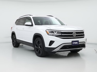 2022 Volkswagen Atlas SE w/Tech