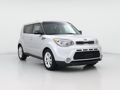 2016 Kia Soul !