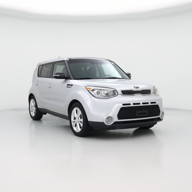 2016 Kia Soul !