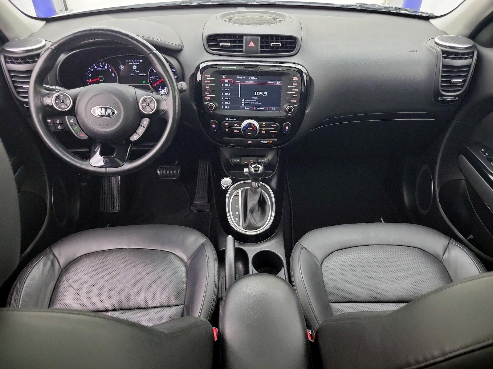 2016 Kia Soul Base - Photo 10