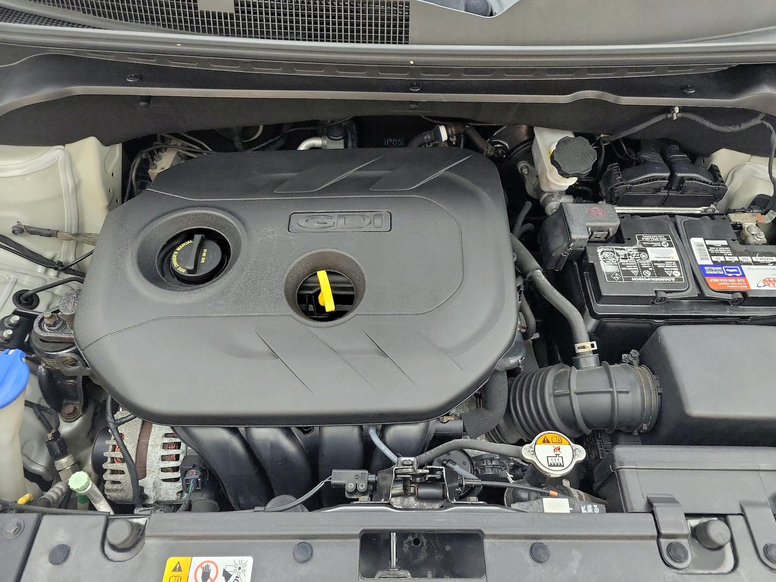 2016 Kia Soul Base - Photo 23