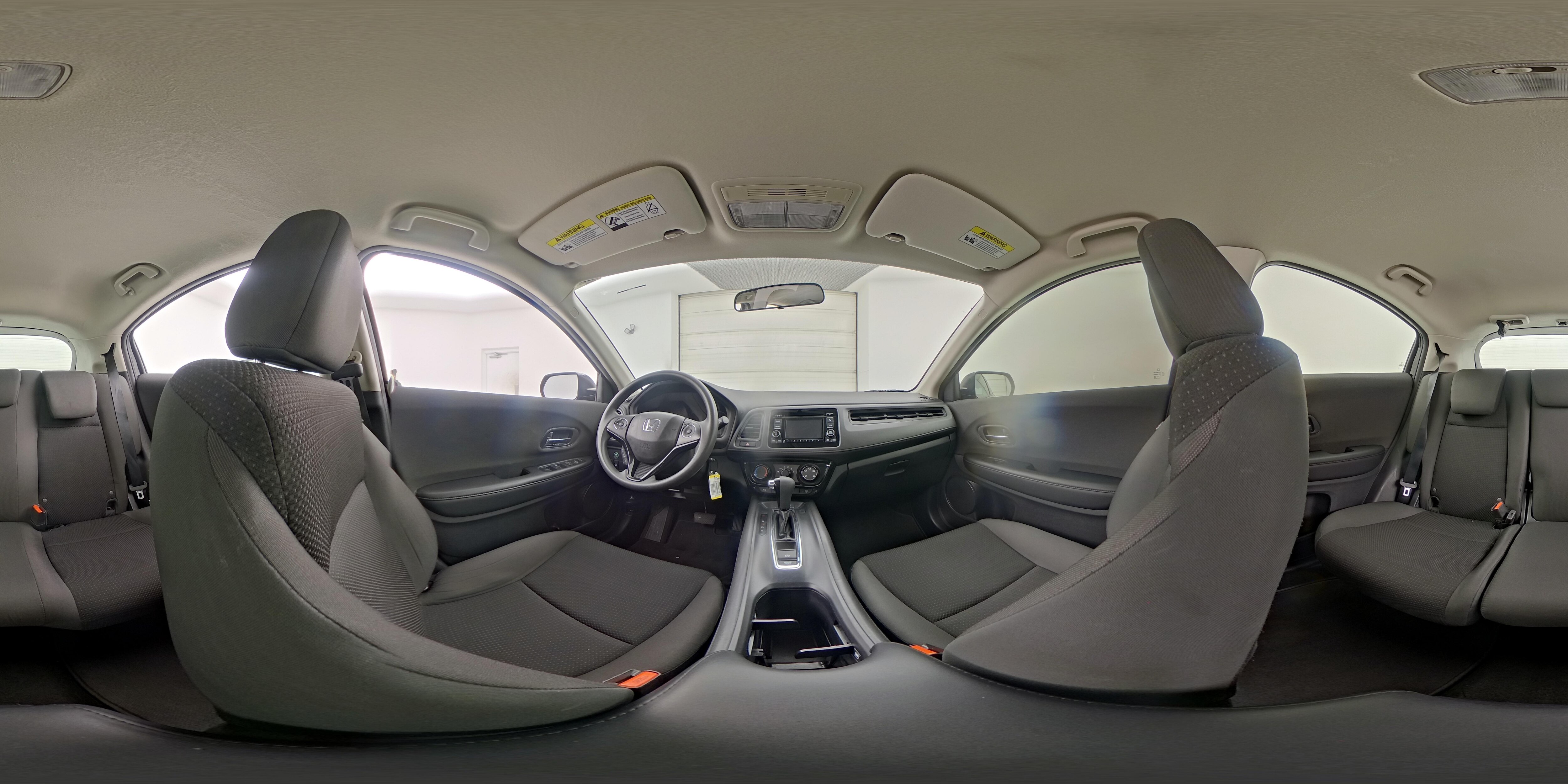 2022 Honda HR-V LX - Photo 25