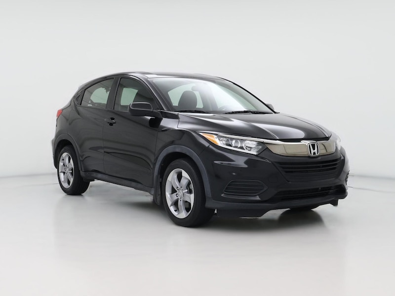 2022 Honda HR-V LX
