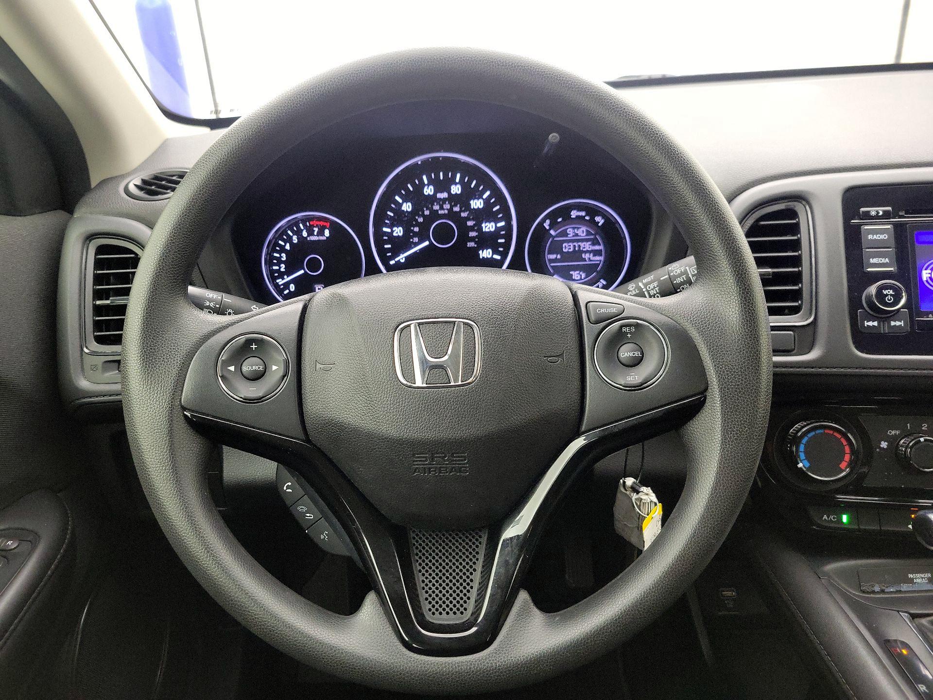 Thumbnail: 2022 Honda HR-V - 10