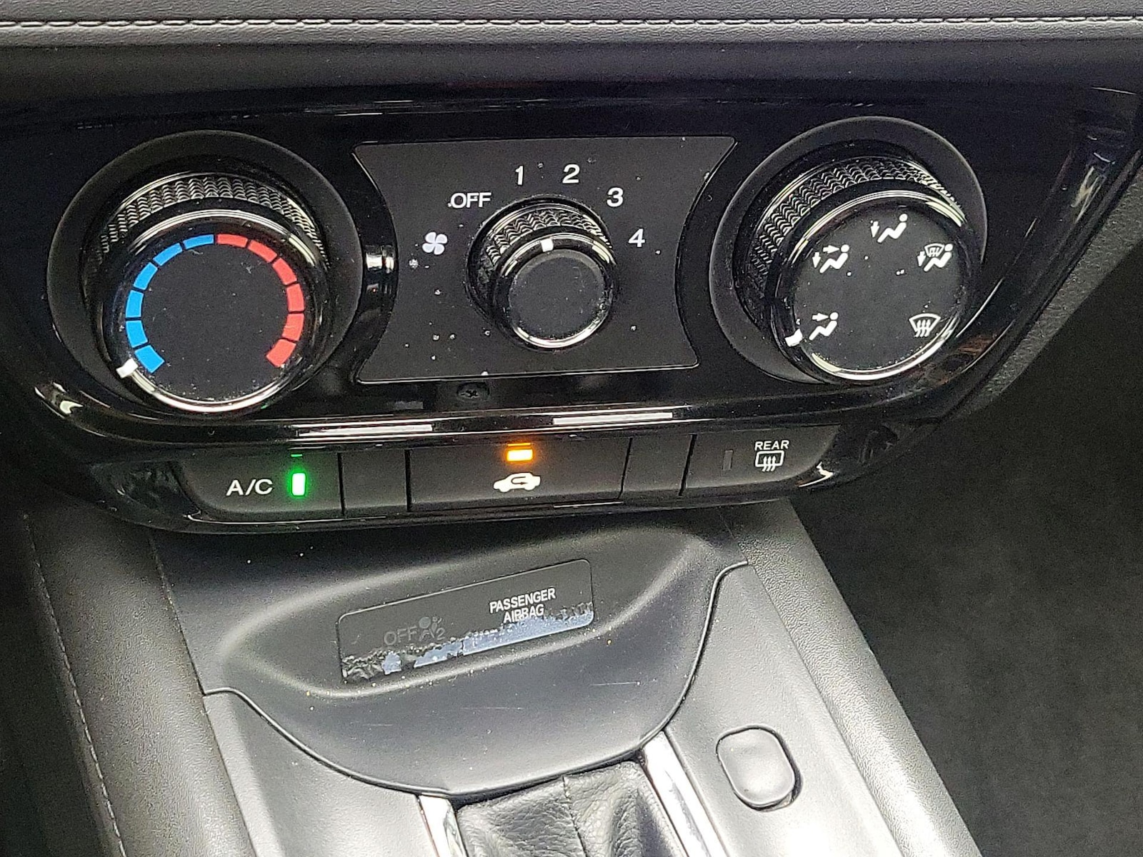 2022 Honda HR-V LX - Photo 17