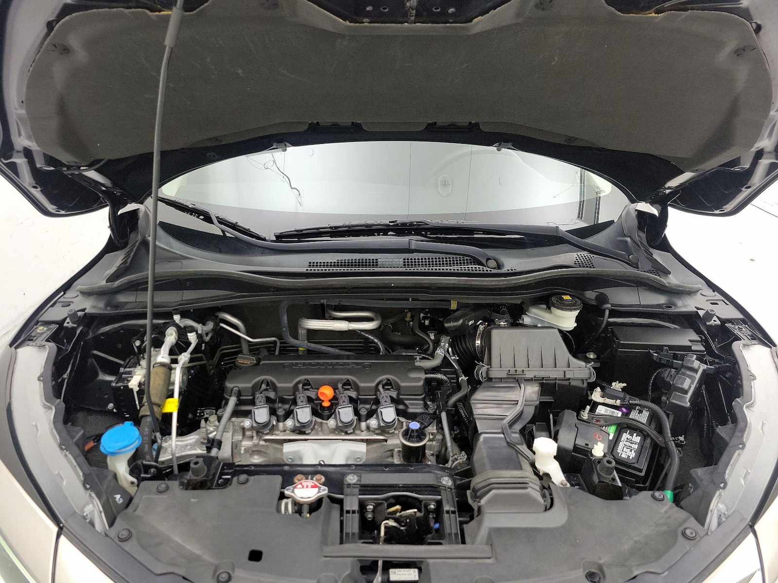 2022 Honda HR-V LX - Photo 23