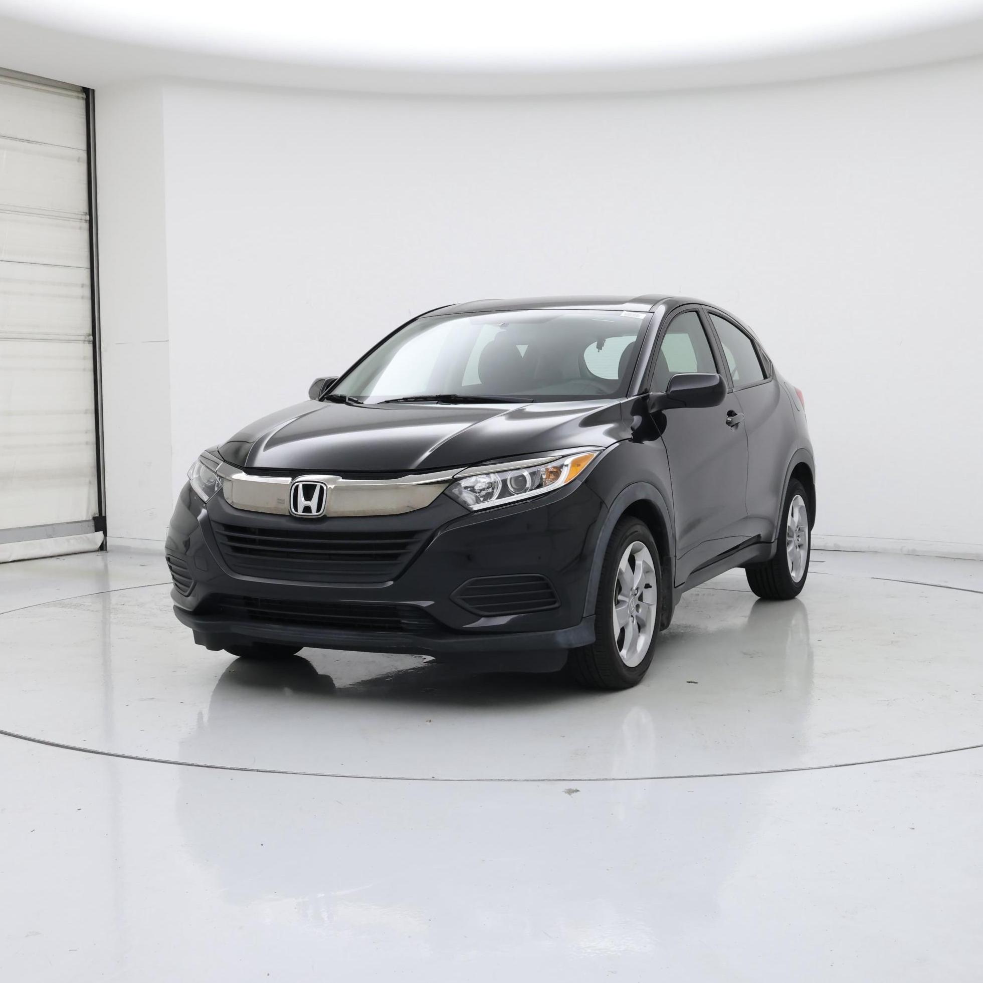 Thumbnail: 2022 Honda HR-V - 4