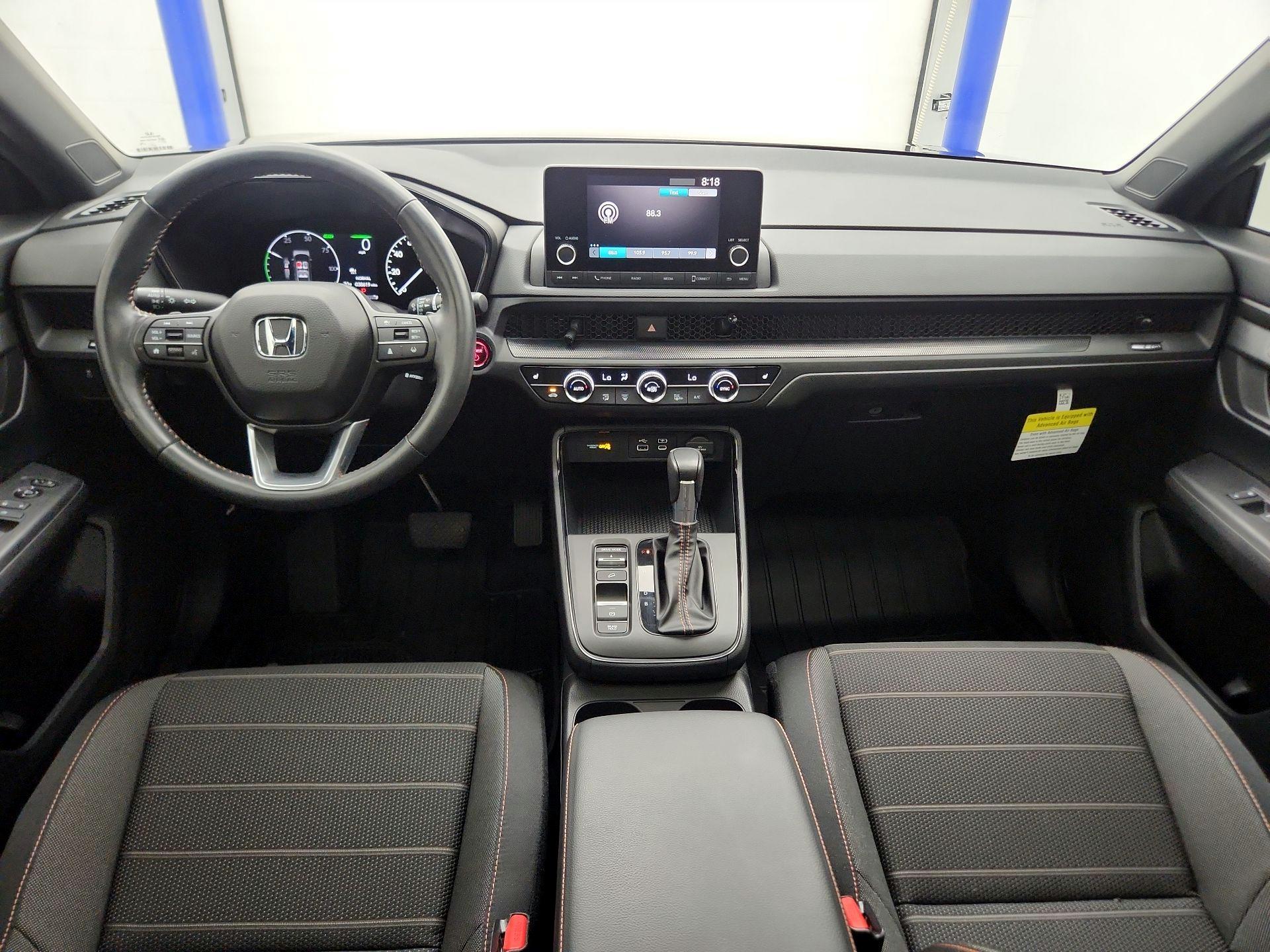 Thumbnail: 2025 Honda CR-V - 9