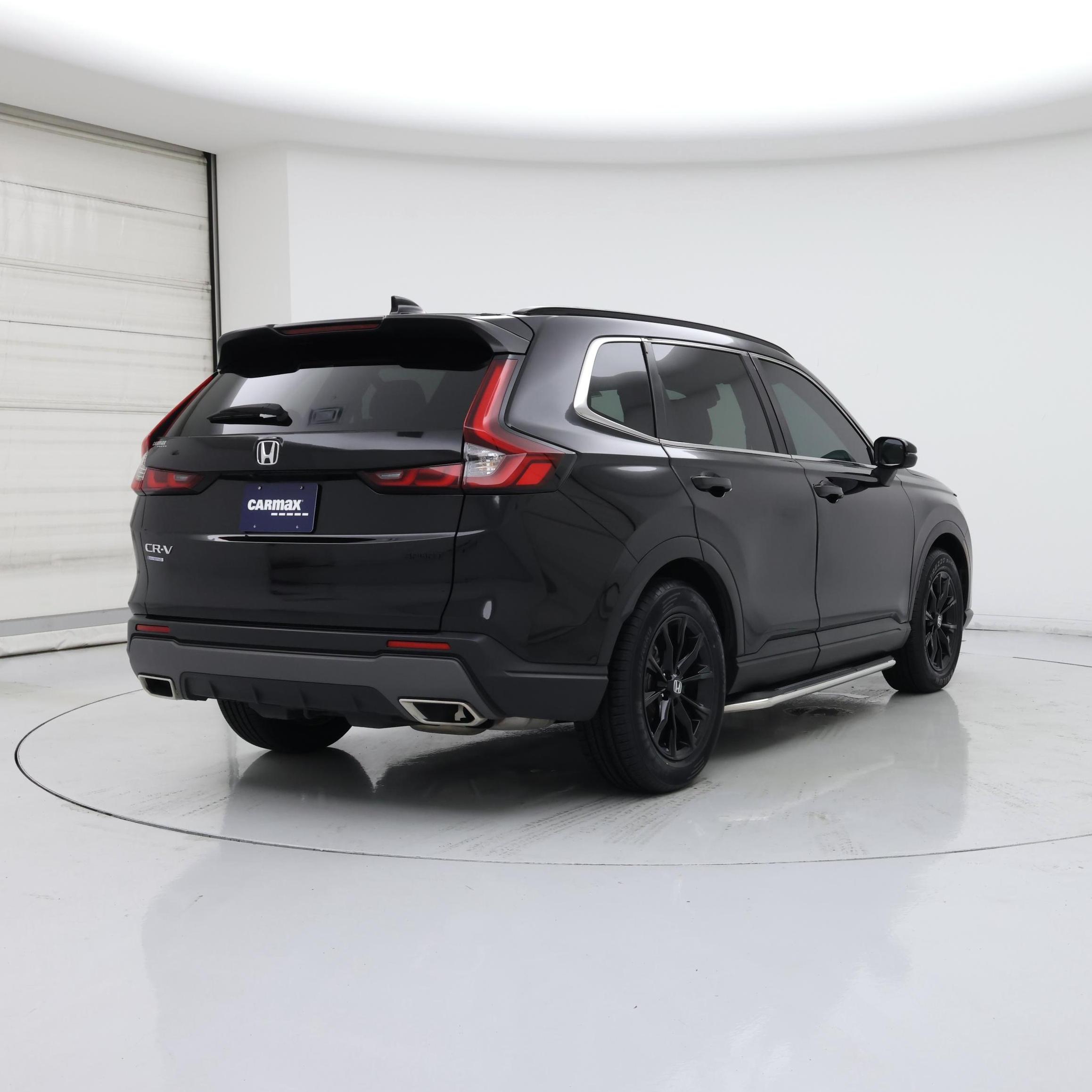 Thumbnail: 2025 Honda CR-V - 8