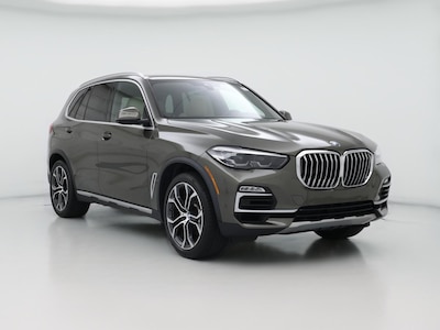 2021 BMW X5 sDrive40i
