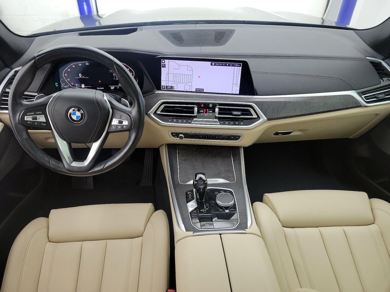 2021 BMW X5 40i - Photo 10